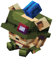 Teemo Plushie