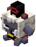 The Lamb Plushie