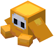 Yellow Fall Guy Plushie