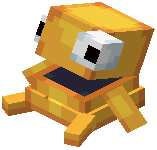 Yellow R.E.P.O. Robot Plushie
