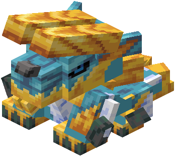 Zinogre Plush