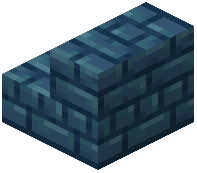 Blue Nether Brick Stairs