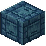 Chiseled Blue Nether Bricks