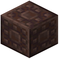 Chiseled Polished Gloomy Netherrack