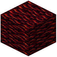Glowing Obsidian