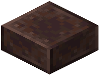 Polished Gloomy Netherrack Slab