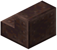 Polished Gloomy Netherrack Stairs