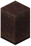 Polished Gloomy Netherrack Wall
