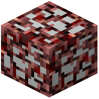 Nether Antimony Ore