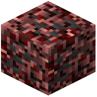Nether Coal Ore