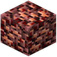 Nether Copper Ore
