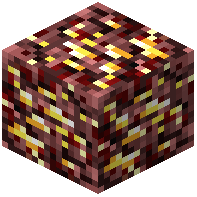 Nether Gold Ore