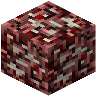 Nether Iridium Ore