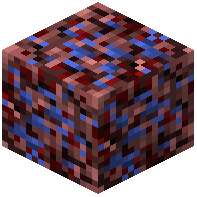 Nether Lapis Ore