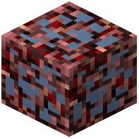 Nether Lead Ore