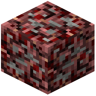 Nether Magnesium Ore
