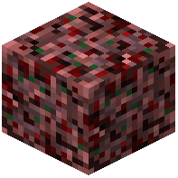 Nether Mercury Ore