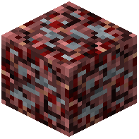 Nether Osmium Ore