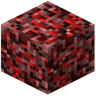 Nether Redstone Ore