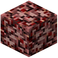 Nether Rutile Ore