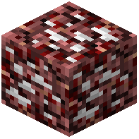 Nether Silver Ore