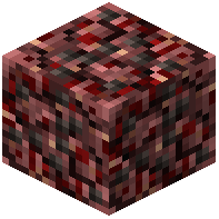 Nether Tin Ore