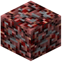 Nether Titanium Ore