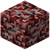 Nether Zirconium Ore