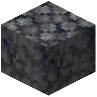 Basalt Coal Ore