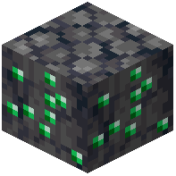 Basalt Emerald Ore