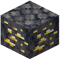 Basalt Gold Ore