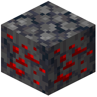 Basalt Redstone Ore
