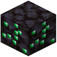 Blackstone Emerald Ore