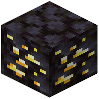 Blackstone Gold Ore