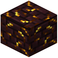 Gilded Nether Bricks