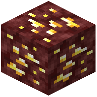 Nether Gold Ore