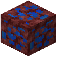 Nether Lapis Lazuli Ore