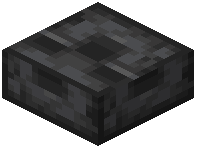 Chiseled Deepslate Slab