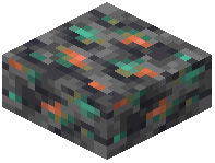 Deepslate Copper Ore Slab