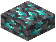 Deepslate Diamond Ore Slab