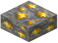 Gold Ore Slab