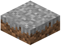 Grass Block Slab