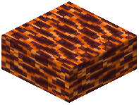 Magma Block Slab