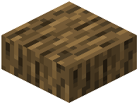 Oak Wood Slab