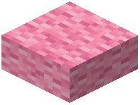 Pink Wool Slab