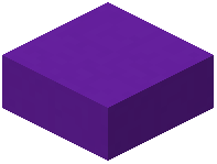 Purple Concrete Slab