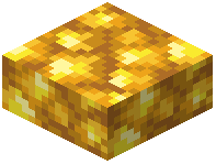 Raw Gold Block Slab