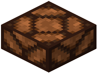 Redstone Lamp Slab