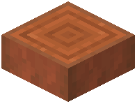 Stripped Acacia Log Slab