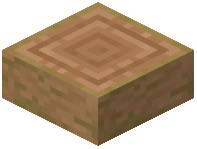 Stripped Jungle Log Slab
